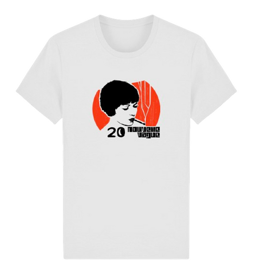 Tee-shirt 20 Years Limited Edition - Nouvelle Vague - White